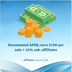 Affiliate Program Database